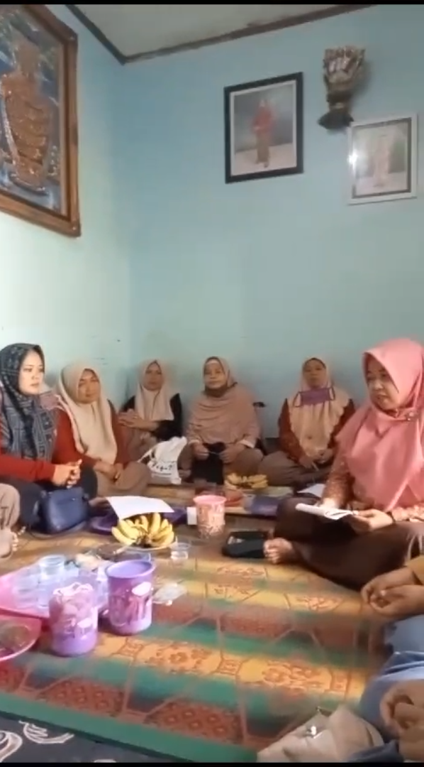 Pertemuan Kader Desa Rakitan