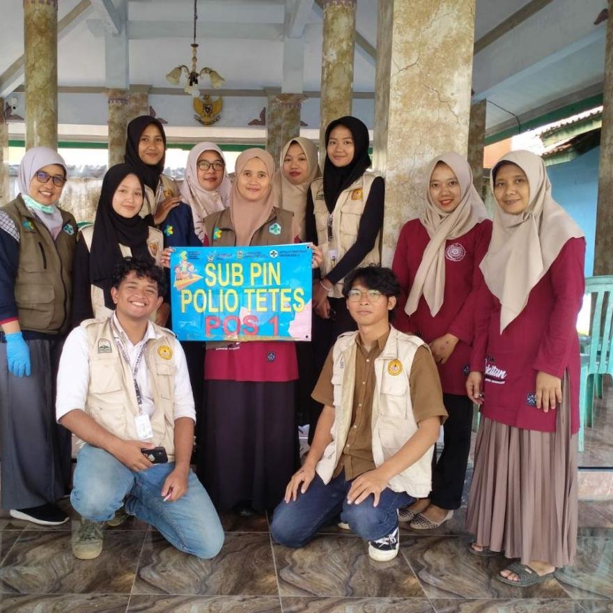 Imunisasi PIN Polio